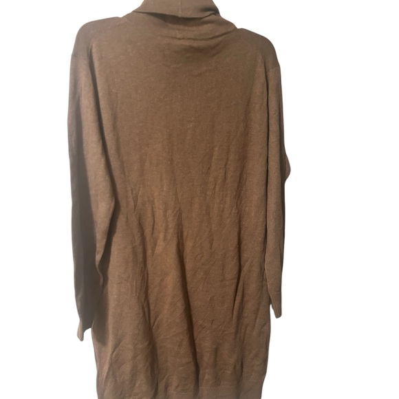 Babaton Brown Midi Dress - Picture 4 of 5